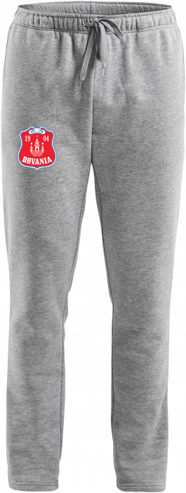 Craft - Døvania Sweatpants Men - Grey
